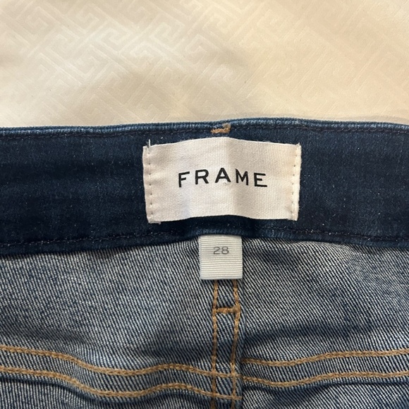 Frame Le Mini Crop - Picture 3 of 4